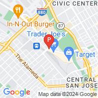View Map of 685 Coleman Avenue,San Jose,CA,95110